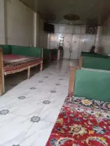 کافه بنفش