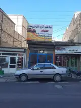 تعمیرگاه مکانیکی آهنگری وباطریسازی اتومبیل سهند