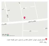 پرشیا خودرو کد 111 زعفرانیه