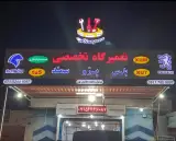 تعمیرگاه تخصصی عالیانپور