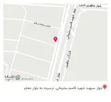 فروشگاه بهداشتی ساختمانی پارس شعبه دو
