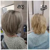 سالن زیبایی عروس سرایی ماهورا