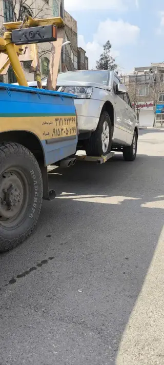 امداد خودرو سعادت