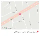 تزئینات رنگارنگ مرزبان