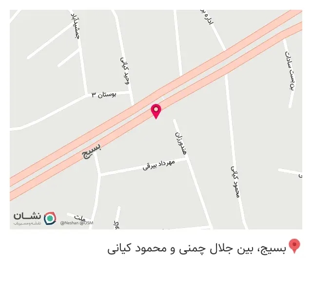 تزئینات رنگارنگ مرزبان