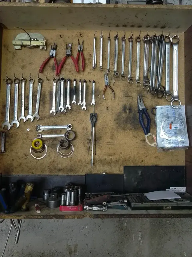 مکانیکی و جلوبندی مپسا