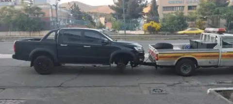 امداد خودرو و یدکش