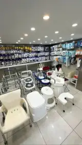 لوازم پزشکی پارس طب یزد