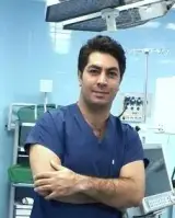 دکتر سینا طالبی متخصص و جراح ارتوپدی
