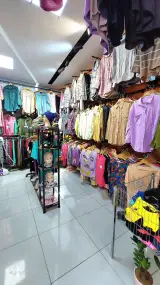 گالری پوشاک زیبا پوش