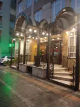هتل رودکی
