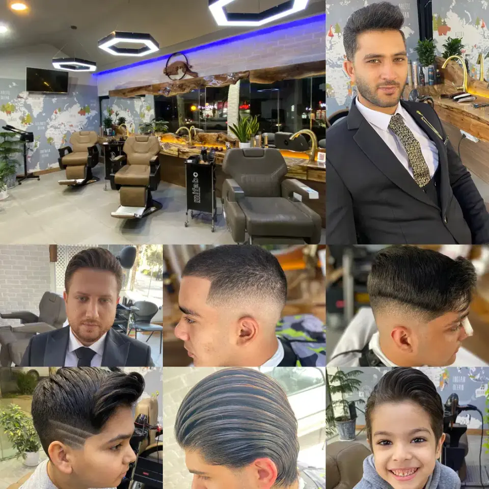 آزمایشگاه مو مجید خاتم