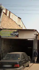 تعمیرگاه ایران خودرو سایپا