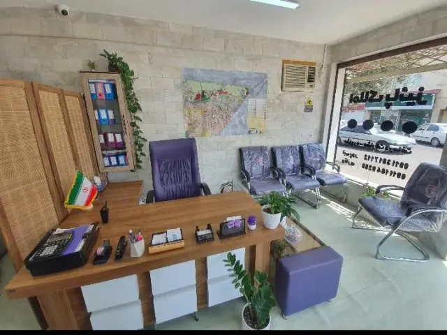 املاک بزرگ پائیز در رشت