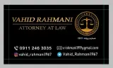 دفتر وکالت وحید رحمانی (شعبه قزوین)