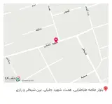 مغازه تجهیزات پزشکی و بهداشتی