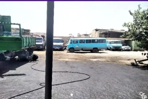 تعمیرگاه مینی بوس خاور محمد نوروزی