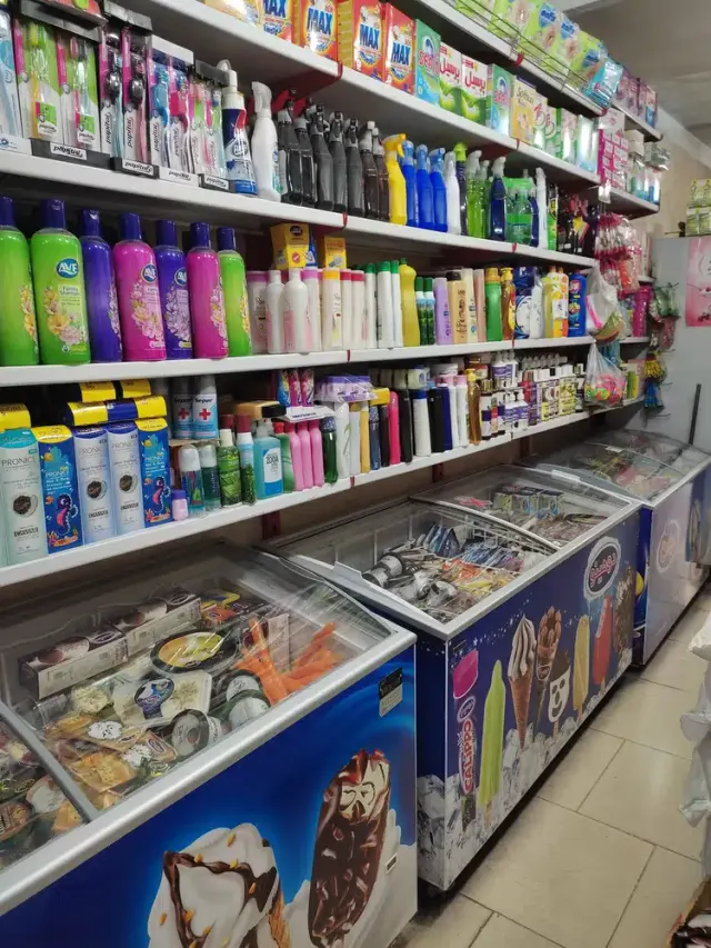 سوپرمارکت پاداش