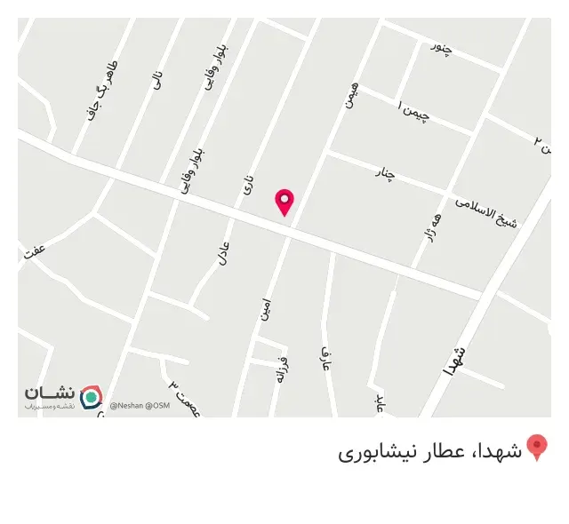 عاملیت تعمیراتی امداد خودرو سایپا (عذیری9143)