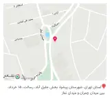 جایگاه فروش آهن آلات و پروفیل