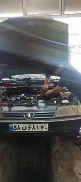 مکانیکی و جلوبندی محمد
