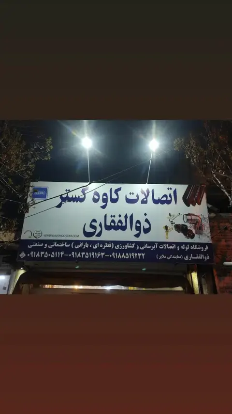 ملک ذوالفقاری