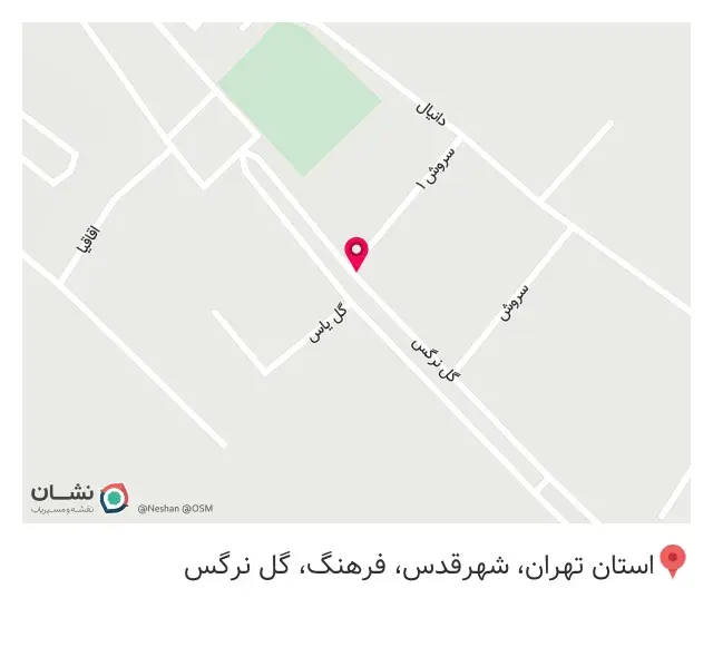 پردیسان دکور