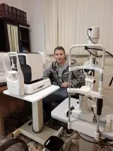 مطب چشم پزشکی دکتر رحمان بیرامی