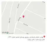 باشگاه بیلیارد هتل برج سفید