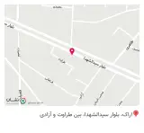 فروشگاه آهن آلات وشیروانی فراهانی