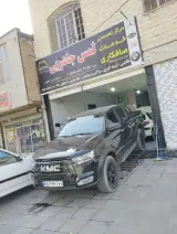 صافکاری PDR پوریا
