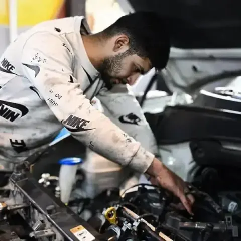 تعمیرگاه تخصصی چری