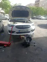 جلوبندی سازی ومکانیکی غیاثی