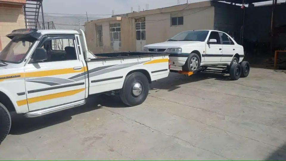 امداد خودرو خورموج