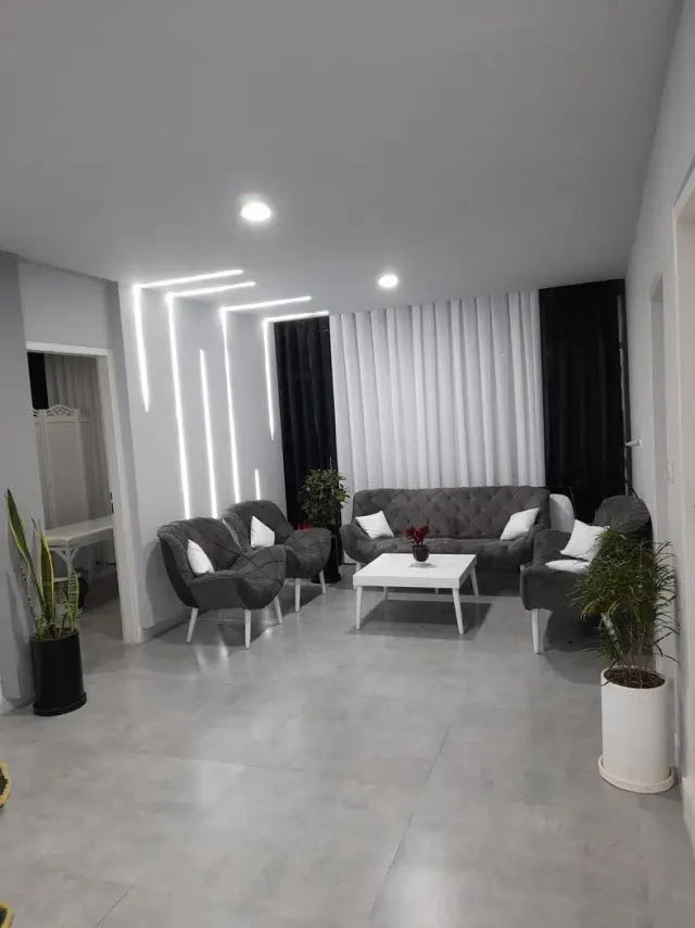 کلینیک زیبایی پوست مو ماهسان