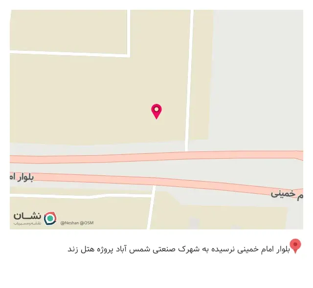 پروژه هتل زند