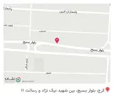 دکوراسیون داخلی توسکاج