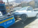 امداد خودرو،یدک کش و تعمیرگاه خودرو طاهری