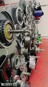 تعمیرگاه گیربکس اتوماتیک کاشان