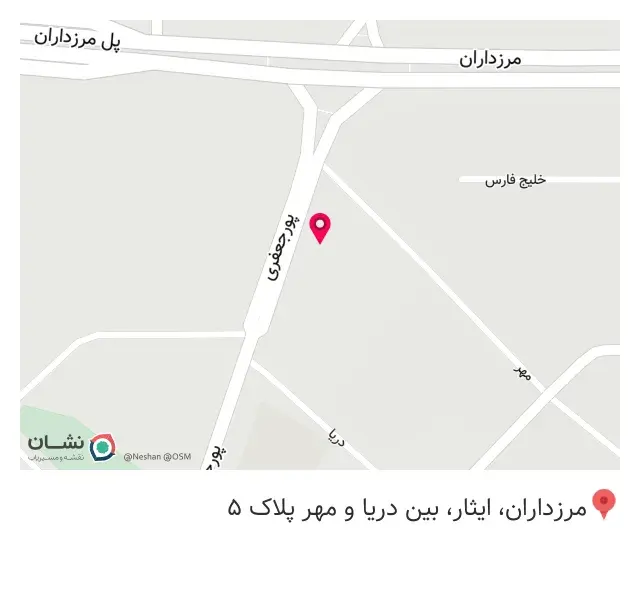 دکوراسیون داخلی و معماری مهراز در شهرک آزمایش