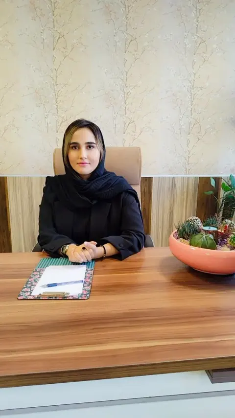 دکتر روانشناس سحر محمدی