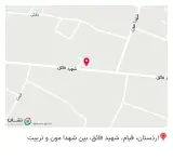 کابینت و دکوراسیون خانه نو