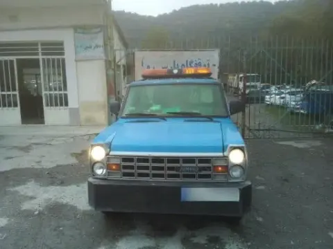 امداد خودرو تعمیرگاه آمل جاده هراز