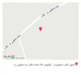 پایگاه امداد و نجات مائین بلاغ