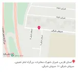 معماری داخلی ژابیز