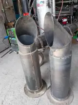 اگزوز سازی بانویی