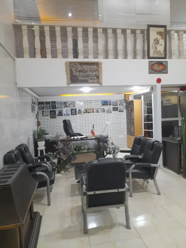 املاک وفایی.