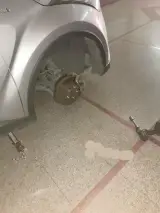 تعمیرگاه سیار موتور سیکلت