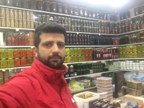 سوپرمارکت رضا