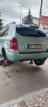 جلوبندی و کمک فنرسازی اکبر